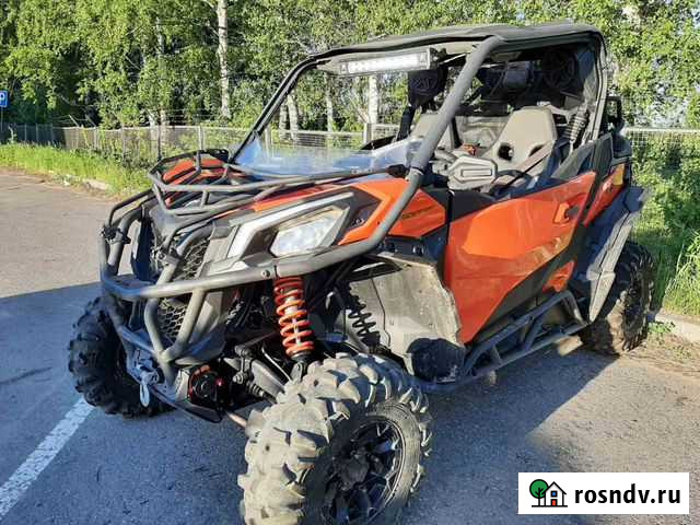 BRP Can-am Maverick Sport 1000 DPS Нижний Новгород - изображение 1