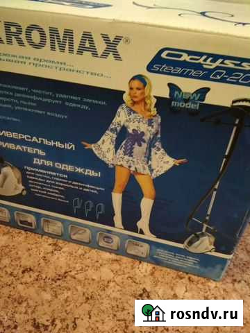 Отпариватель Брянск - изображение 1