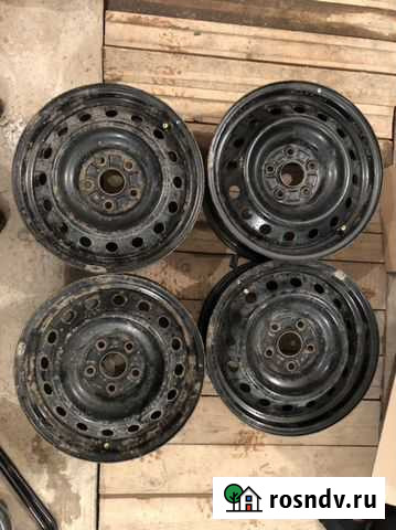 Диски r15 Йошкар-Ола - изображение 1
