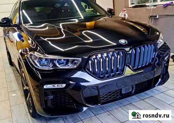 Полировка автомобиля Нижний Новгород