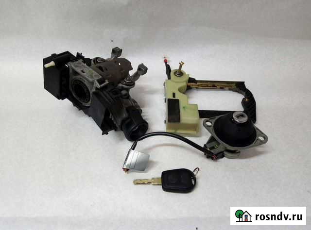 Замок зажигания bmw e39 Шипуново - изображение 1