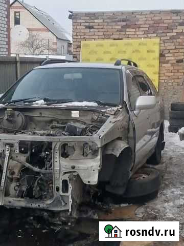 Кузов по частям Nissan R nessa N30 1998 Южноуральск - изображение 1