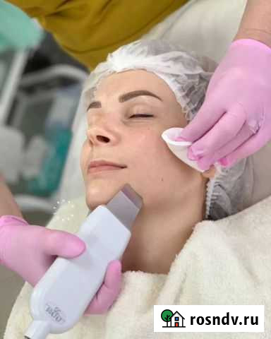 Чистка лица Ростов-на-Дону - изображение 1