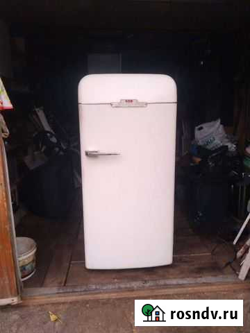 Холодильник ЗИЛМосква ретро Новоуральск - изображение 1
