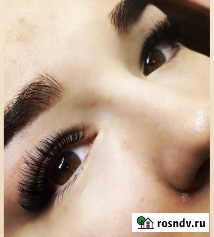 Наращивание ресниц Астрахань - изображение 1