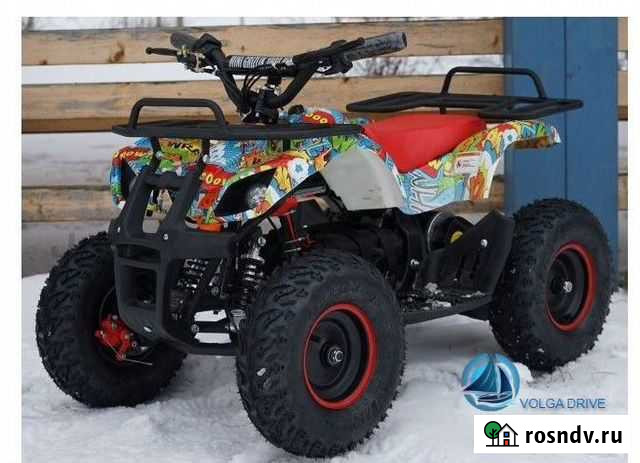 Квадроцикл Motax ATV mini grizlik 50 Балаково - изображение 1