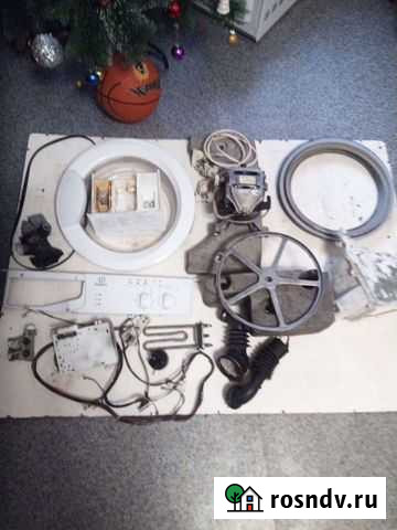 Запчасти к indesit wiun103 Вологда - изображение 1