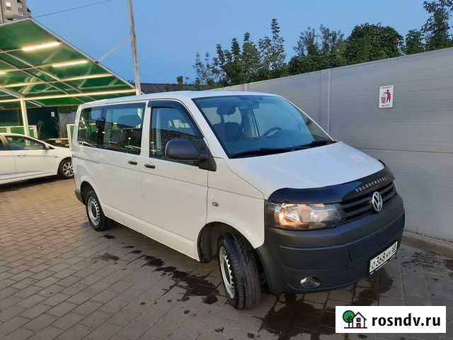 Пассажирские перевозки Тамбов - изображение 1