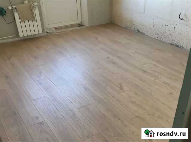 Укладка ламината, линолеум, плинтус Ижевск - изображение 1