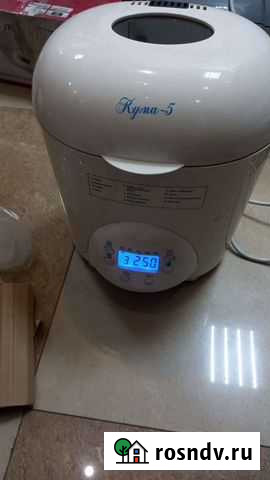 Хлебопечь Кума-5 Черемхово - изображение 1