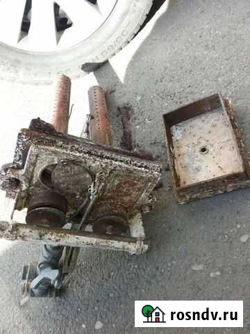 Газовая горелка и заслонка для печи Владикавказ - изображение 1