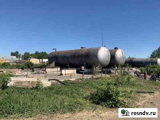 Резервуар для хранения аммиака 80-100 м3 Октябрьский