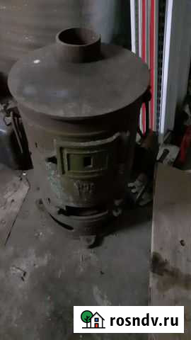 Буржуйка Пенза - изображение 1