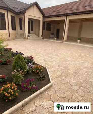 Брусчатка тротуарная плитка Грозный