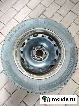 Nexen 175/70 R14 Яблоновский - изображение 1