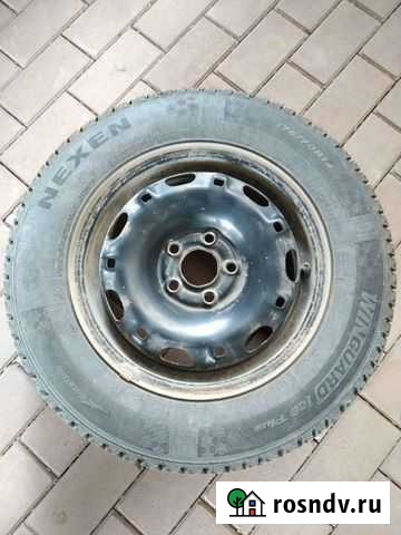 Nexen 175/70 R14 Яблоновский - изображение 1