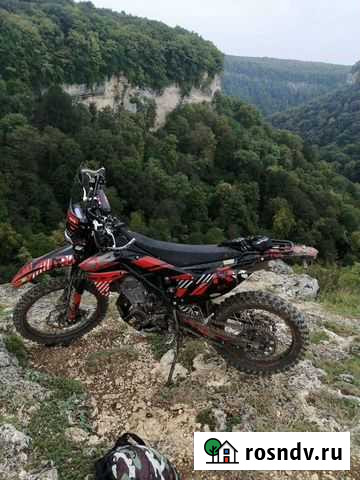 Regulmoto ZR 250 Каменномостский - изображение 1