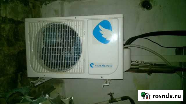 Кондиционер Venterra VSA-07HRN Нижний Тагил - изображение 1