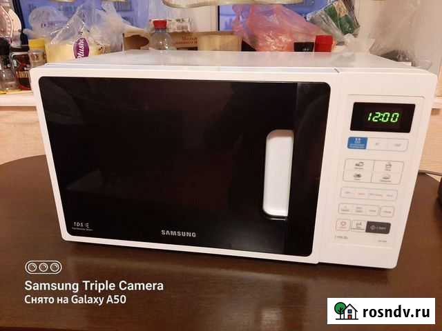 Микроволновая печь Samsung Курск - изображение 1