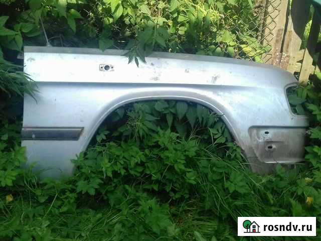 Крыло газ 3110 правое передние Рославль - изображение 1