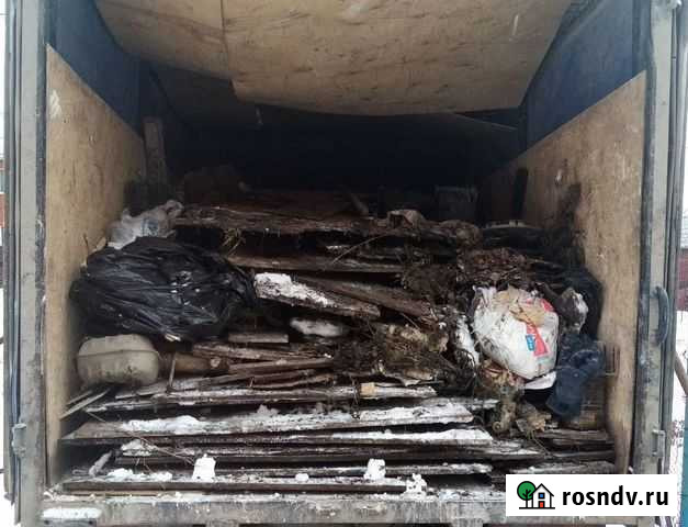 Вывоз мусора Уфа - изображение 1