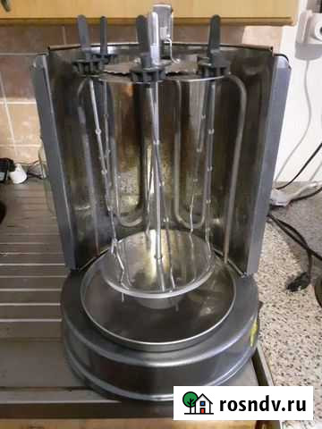 Электрошашлычница Ханты-Мансийск - изображение 1