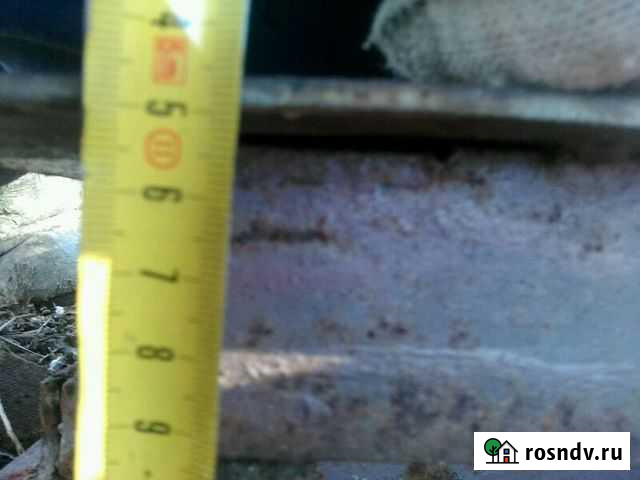 Ворота гаражные б/у Хабаровск - изображение 1