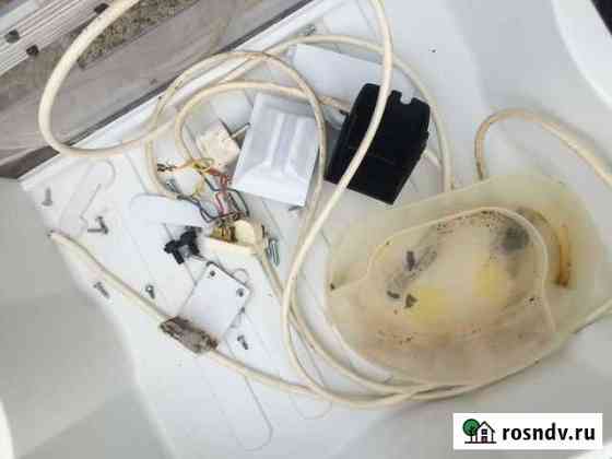 Электро оборудование холодильника Ariston Indesit Северск