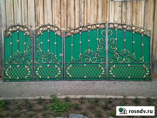 Холодная ковка (индивидуальные эскизы) Ува - изображение 1