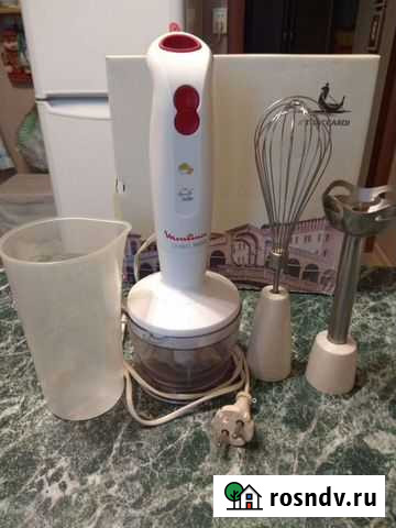 Блендер Moulinex DD3000 Сертолово - изображение 1