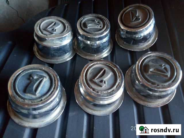 Колпачки ступиц Камень-на-Оби - изображение 1