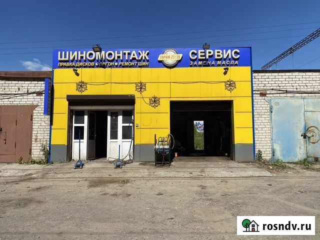 Услуги Шиномонтажа, Заправка А/C, Ремонт Дисков Калуга - изображение 1