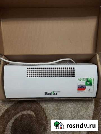 Тепловая завеса Ballu BHC-CE-3L Тамбов - изображение 1