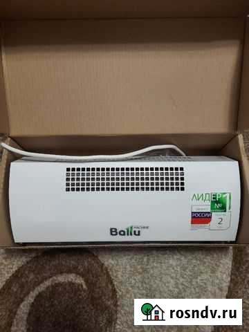 Тепловая завеса Ballu BHC-CE-3L Тамбов - изображение 1