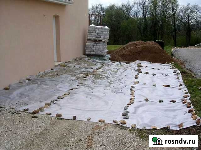 Геотекстиль (дорнит) иглопробивной Ростов-на-Дону - изображение 1