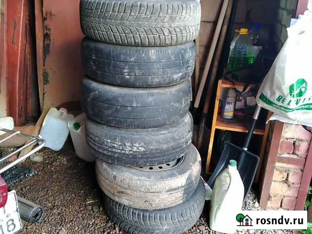 Колеса Ижевск - изображение 1