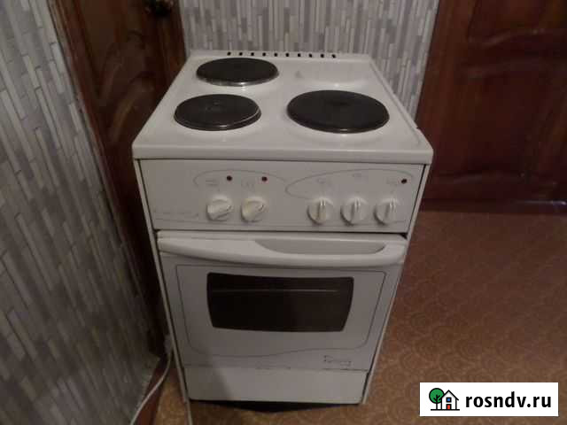 Электроплита Абакан - изображение 1