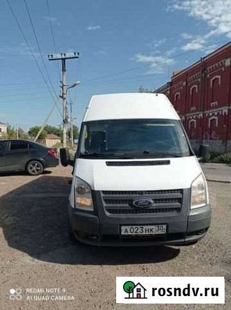 Заказ автобуса форд транзит с кондиционером Астрахань - изображение 1