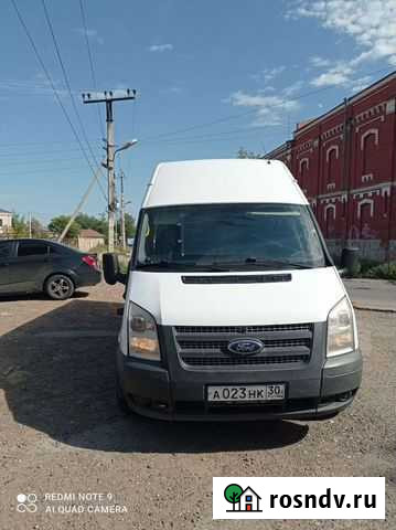 Заказ автобуса форд транзит с кондиционером Астрахань - изображение 1