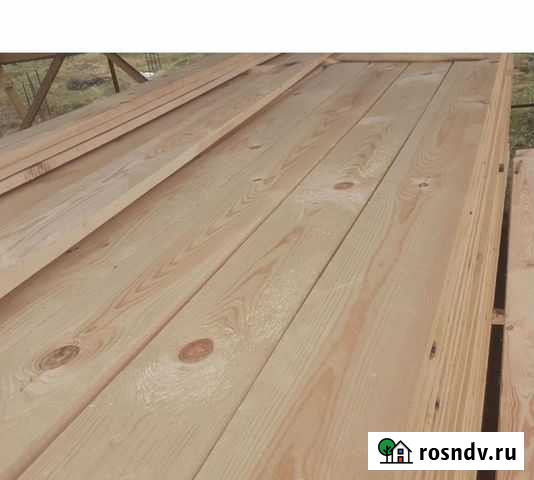 Пиломатериалы Архипо-Осиповка - изображение 1