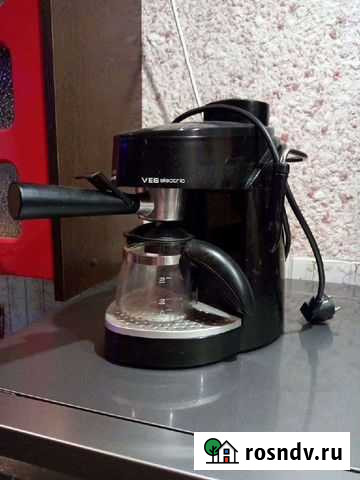 Кофеварка Усть-Кут - изображение 1