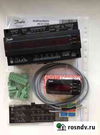 Контроллеры Danfoss AK-CC 550A Кострома
