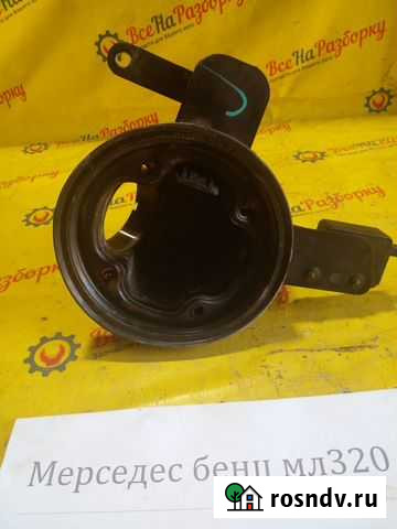 Топливо заливная горловина Mercedes 320ml w163 Глазов - изображение 1