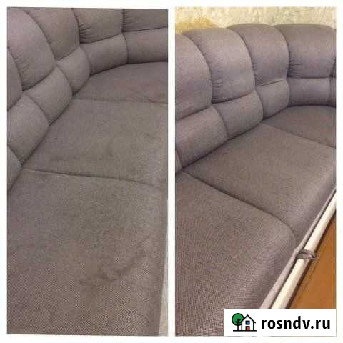 Химчистка ковролина, дивана,матраса, мягкой мебели Ростов-на-Дону - изображение 1