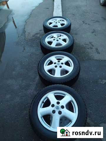 Комплект колёс,комплект дисков Абакан - изображение 1