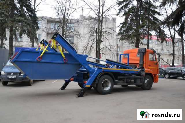 Вывоз мусора Раменское Раменское - изображение 1