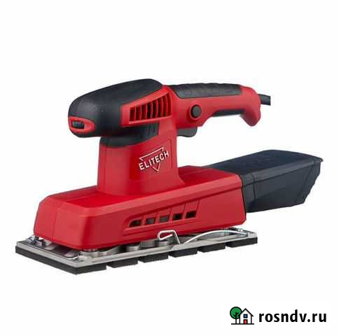 Плоскошлифовальная машина elitech мшв 0423Э Дмитров - изображение 1