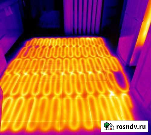 Тепловизор в Аренду для обследования Квартир Санкт-Петербург - изображение 1