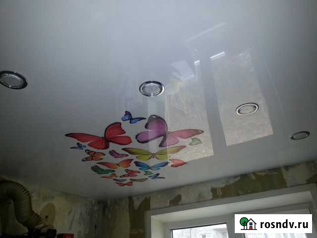 Натяжные потолки Димитровград - изображение 1