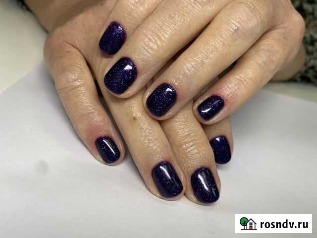 Мастер маникюра Красноярск - изображение 1